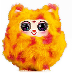 Интерактивная игрушка Tiny Furries, Pumpkin