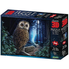 Пазл Prime 3D «Путь магии», 500 деталей (стереоэффект)