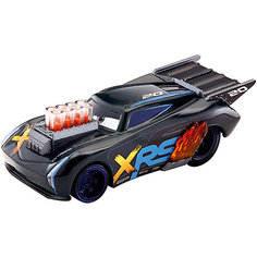 Машинка Cars "Экстремальные тачки" Джексон Шторм Mattel