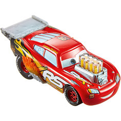 Машинка Cars "Экстремальные тачки" Молния Маккуин Mattel