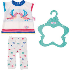 Одежда для куклы Zapf Creation Baby Born Трикотажный костюм