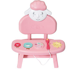 Игровой набор Zapf Creation Baby Annabell Обеденный стол