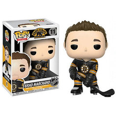 Фигурка Funko POP! Vinyl: "НХЛ": Брэд Маршанд, 21347