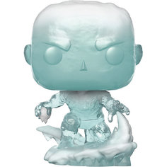Фигурка Funko POP! Bobble: Marvel: "80-е: Первое появление" Айсмен, 40717
