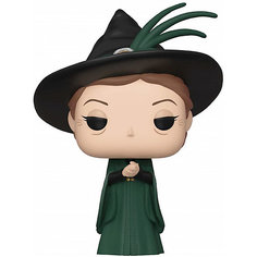 Фигурка Funko POP! Vinyl: "Гарри Поттер" S8: Минерва Макгонагалл, 42830