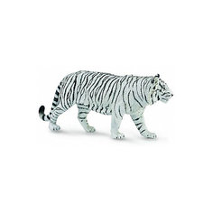 Коллекционная фигурка Collecta Белый тигр