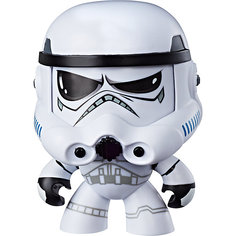 Коллекционная фигурка Star Wars "Mighty Muggs" Штурмовик 9,5 см Hasbro