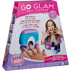 Косметический набор Cool Maker Go Glam, принтер для ногтей" Spin Master