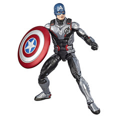 Игровая фигурка Marvel Legends Капитан Америка, 15 см Hasbro