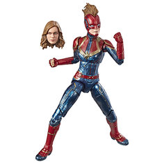 Игровая фигурка Marvel Legends Капитан Марвел, 15 см Hasbro