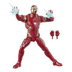 Игровая фигурка Marvel Legends Железный человек, 15 см Hasbro