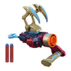 Сборная экипировка-бластер Avengers Nerf Железный паук Hasbro