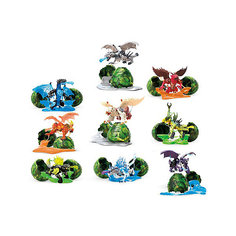 Конструктор Mega Construx Breakout Beasts, в яйце Mattel