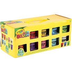 Набор для лепки из теста Crayola "Макси"