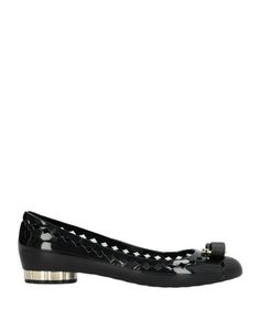 Балетки Salvatore Ferragamo