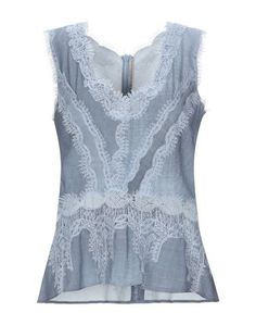 Топ без рукавов Ermanno Scervino