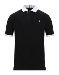 Поло Tru Trussardi