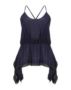 Топ без рукавов Elisabetta Franchi