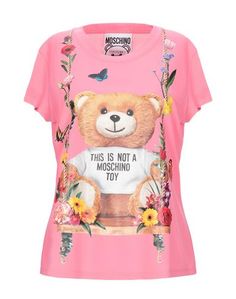 Футболка Moschino