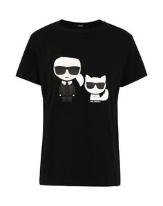 Футболка Karl Lagerfeld