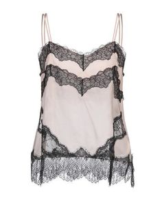 Топ без рукавов Just Cavalli