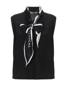 Топ без рукавов Givenchy