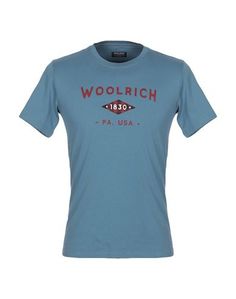 Футболка Woolrich