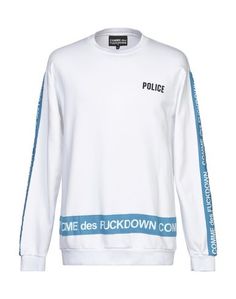 Толстовка Comme DES Fuckdown