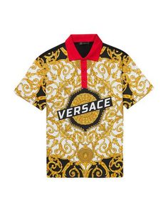 Поло Versace