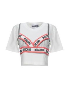 Футболка Moschino