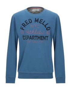 Толстовка Fred Mello