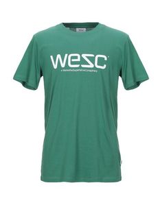 Футболка Wesc