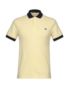 Поло Fred Perry