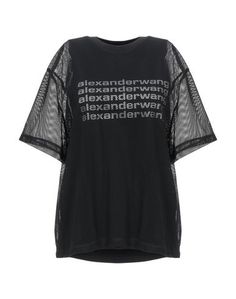 Футболка Alexander Wang