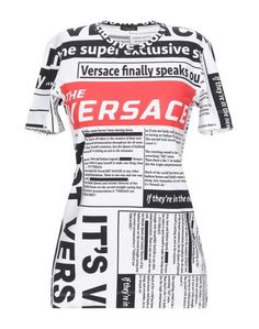 Футболка Versace