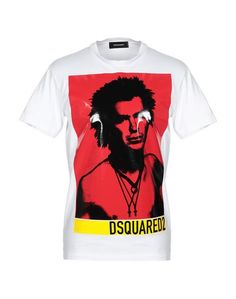 Футболка Dsquared2