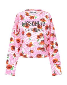 Толстовка Moschino
