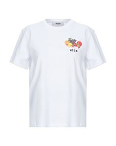 Футболка Msgm