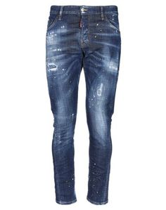 Джинсовые брюки Dsquared2