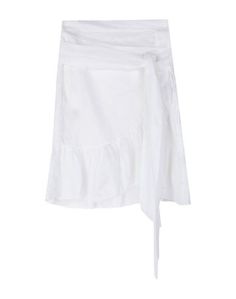 Юбка до колена Isabel Marant Étoile