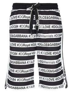 Бермуды Dolce & Gabbana