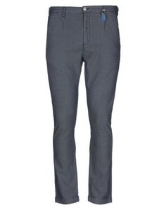 Повседневные брюки Grey Daniele Alessandrini