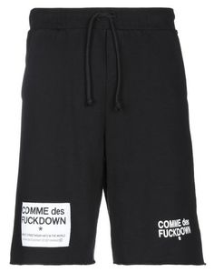 Бермуды Comme DES Fuckdown