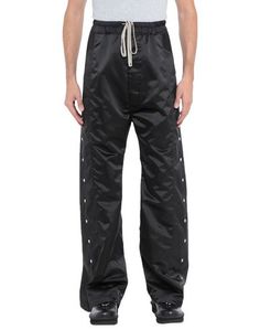 Повседневные брюки Rick Owens