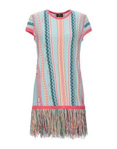 Короткое платье Elisabetta Franchi