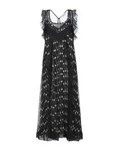 Длинное платье RED Valentino