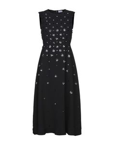 Платье длиной 3/4 RED Valentino