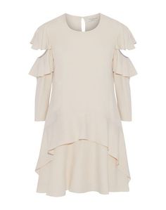 Короткое платье Halston Heritage