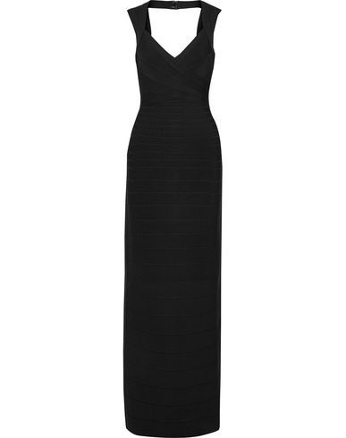 herve leger черное платье в пол. Смотреть фото herve leger черное платье в пол. Смотреть картинку herve leger черное платье в пол. Картинка про herve leger черное платье в пол. Фото herve leger черное платье в пол