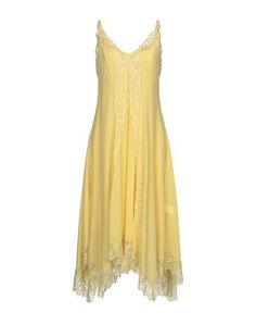 Платье длиной 3/4 Ermanno DI Ermanno Scervino